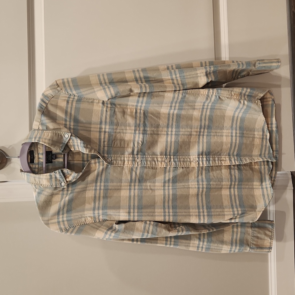Jcrew men's Oxford shirt size small